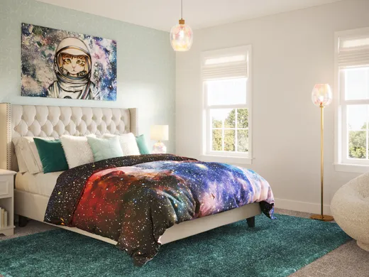 Bedroom · Classic designed by Lara