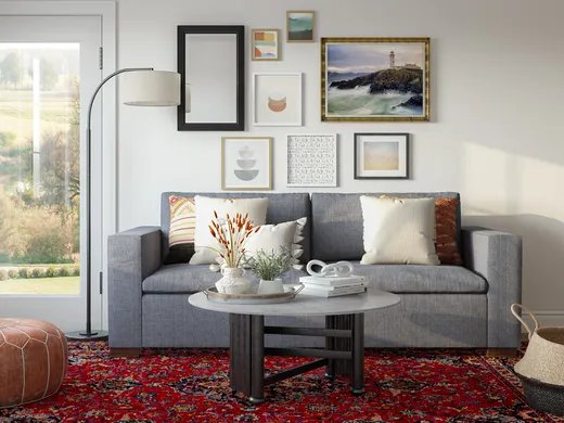 Living Room designed by Francina