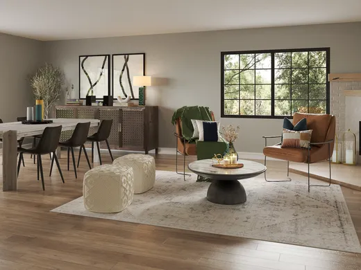Living Room · Modern designed by Keila