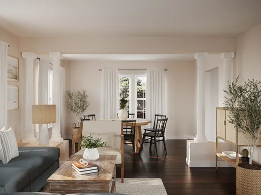 Living Room · Bohemian designed by Paola