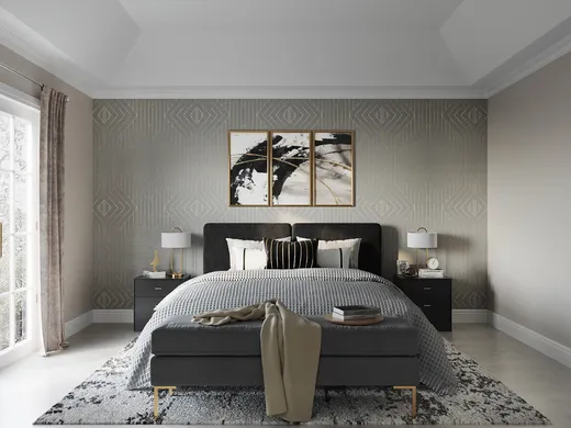 Bedroom · Classic designed by Keila