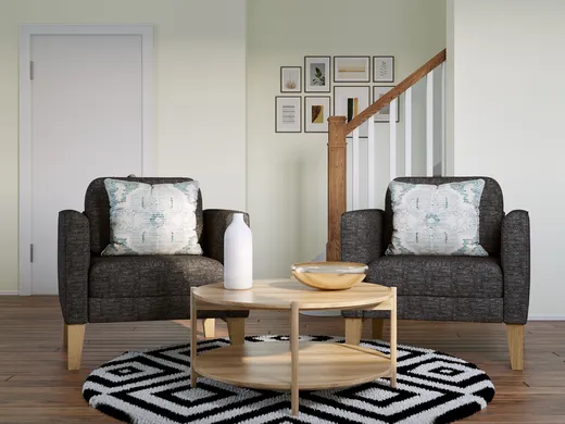 Living Room designed by Francina