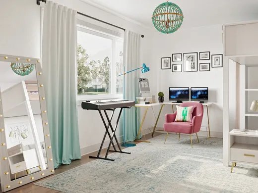 Bedroom · Modern designed by Lena