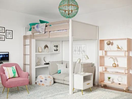 Bedroom · Modern designed by Lena