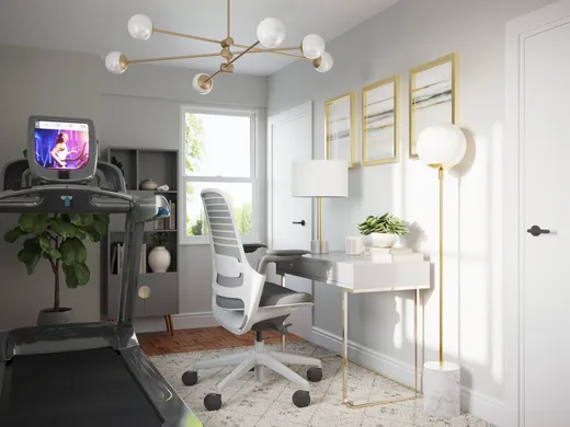 Office · Modern designed by Ivanna