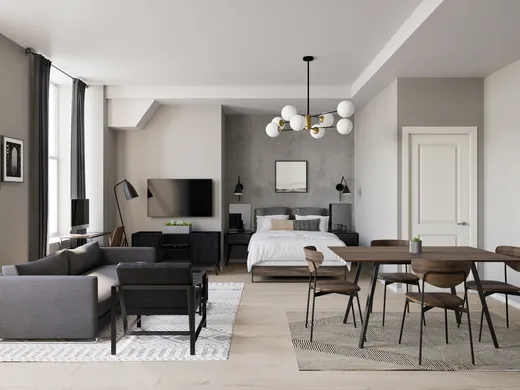 Bedroom · Modern designed by Katie