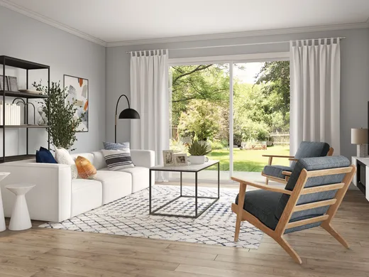 Not Sure Yet · Contemporary designed by Paola