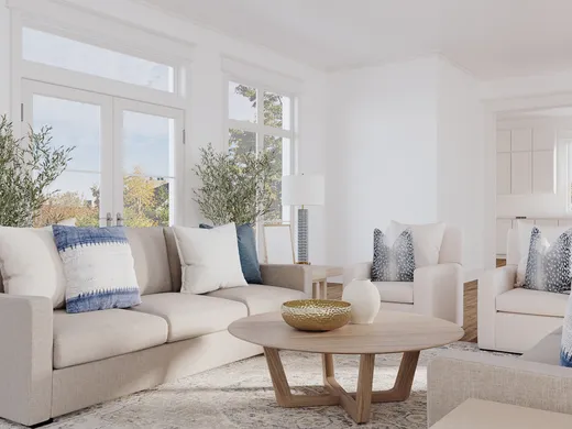 Living Room · Classic designed by Dan