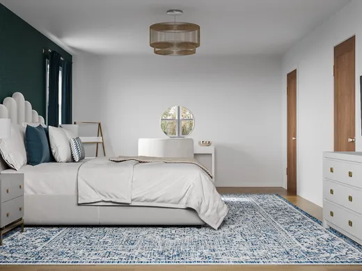 Bedroom · Bohemian designed by Jessica