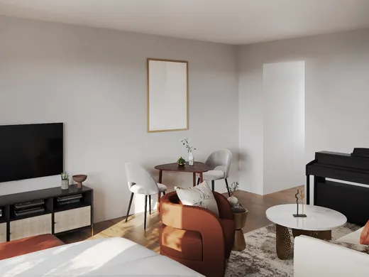 Living Room designed by Ivanna