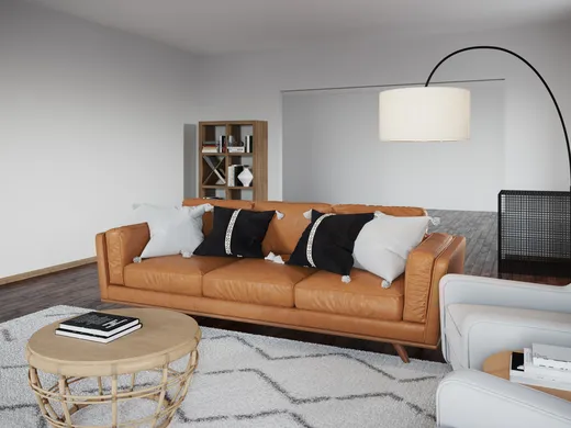 Living Room designed by Jacqueline