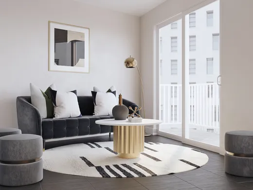 Living Room designed by Francina