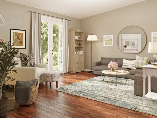 Living Room · Classic designed by Hayley