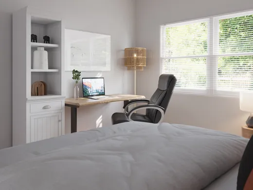 Office · Modern designed by Melisa