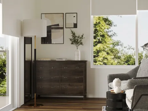 Bedroom · Modern designed by Maria