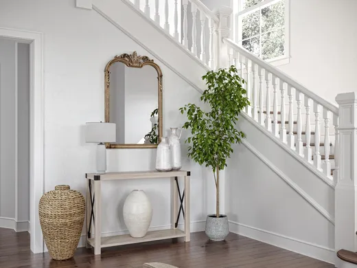 Entryway · Contemporary designed by Dan