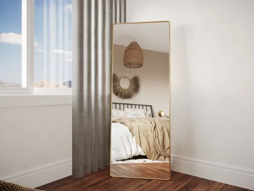 Bedroom designed by Stacy
