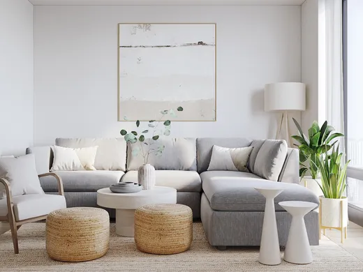 Living Room · Global designed by Candela