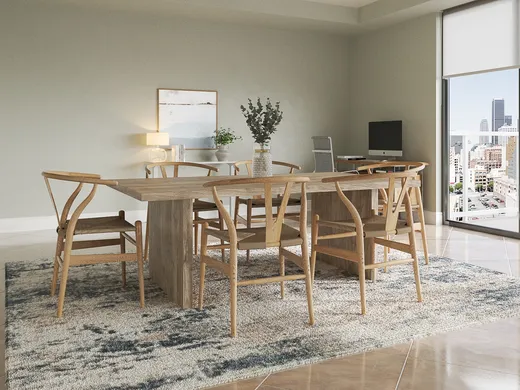 Living Room · Coastal designed by Kayla