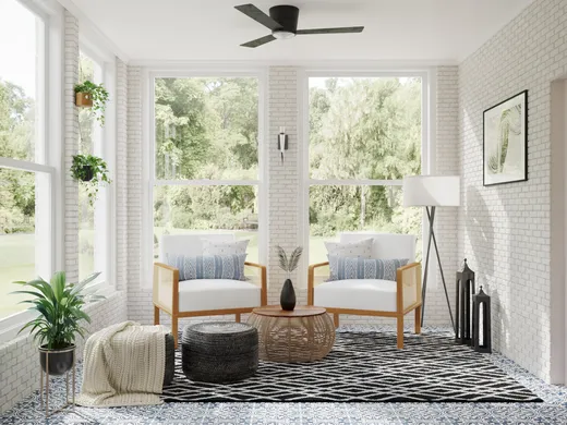 Living Room · Modern designed by Camila