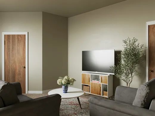 Bedroom · Modern designed by McKenna