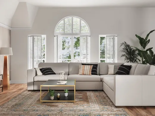 Living Room · Contemporary designed by Paola