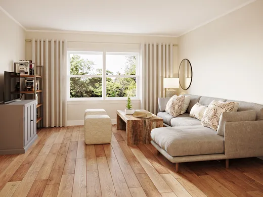 Living Room designed by Nora