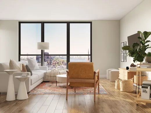 Living Room · Scandinavian designed by Patricia