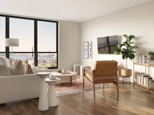 Living Room · Scandinavian designed by Patricia