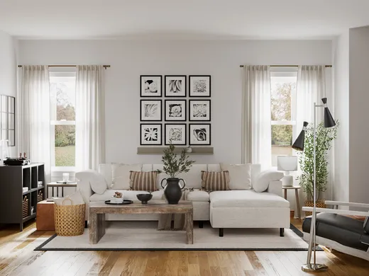 Living Room · Classic designed by Maria