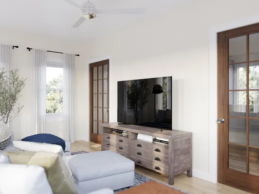 Living Room designed by Nora