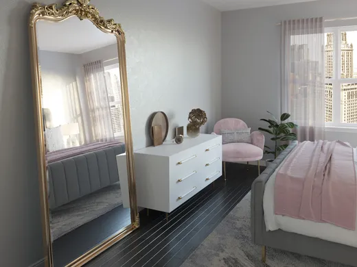 Bedroom · Classic designed by Juliana
