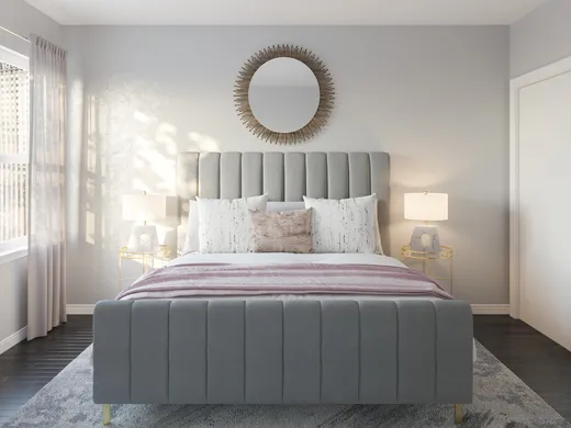 Bedroom · Classic designed by Juliana