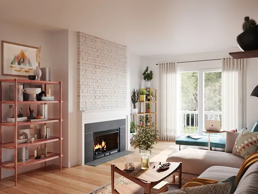 Living Room · Eclectic designed by Paro