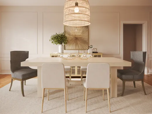 Dining Room · Modern designed by Sydney