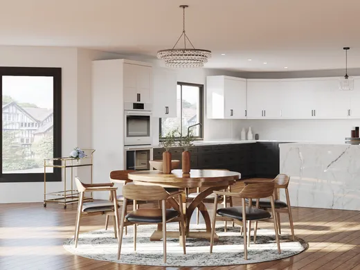 Dining Room · Eclectic designed by Juliana