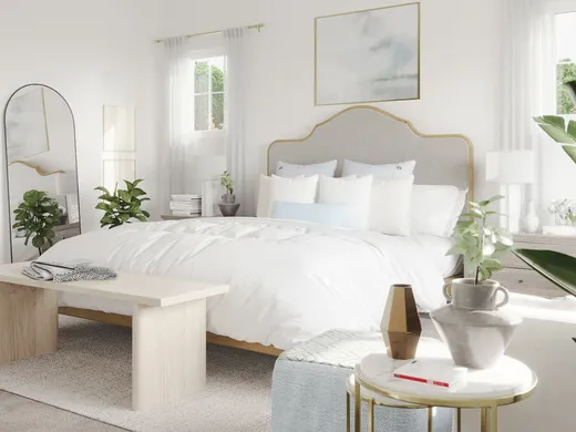 Bedroom · Modern designed by Amanda