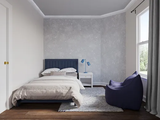 Bedroom · Coastal designed by Katiusca