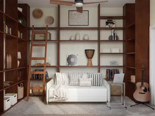 Office · Bohemian designed by Daniela