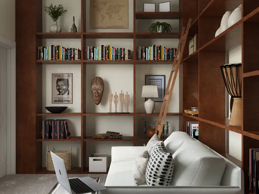 Office · Bohemian designed by Daniela