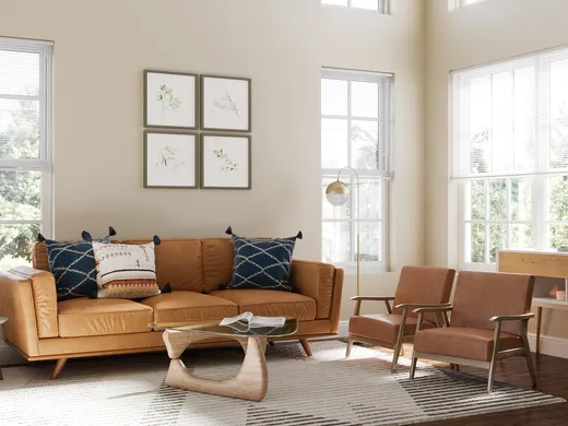 Living Room · Bohemian designed by Dipti