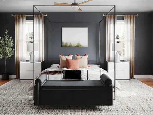 Bedroom · Modern designed by Jovana