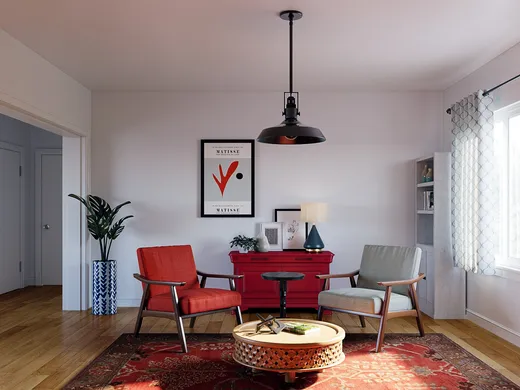 New · Eclectic designed by Priscila