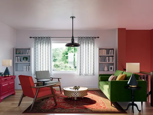 New · Eclectic designed by Priscila
