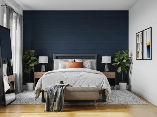 Living Room · Contemporary designed by Alycia