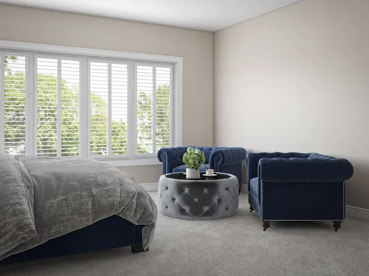 Bedroom · Modern designed by Colleen
