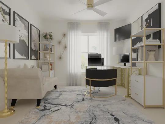 Office designed by Austin