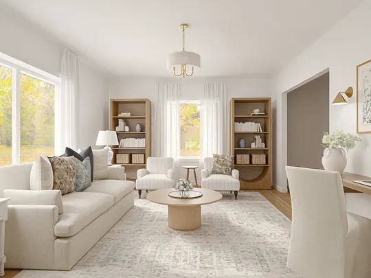 Living Room designed by Cami