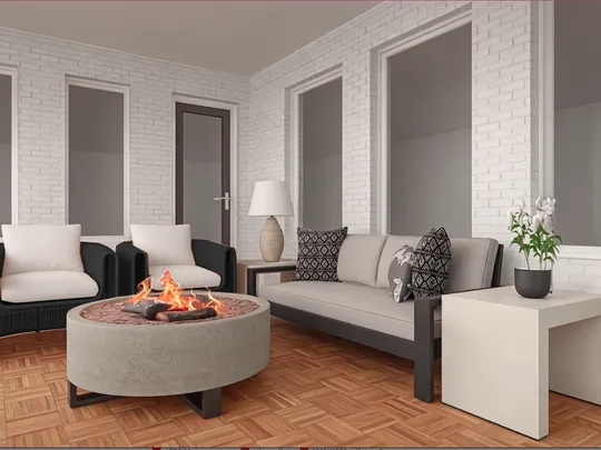 Outdoor Space · Modern designed by Danielle