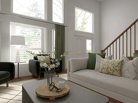 Living Room · Modern designed by Tracy
